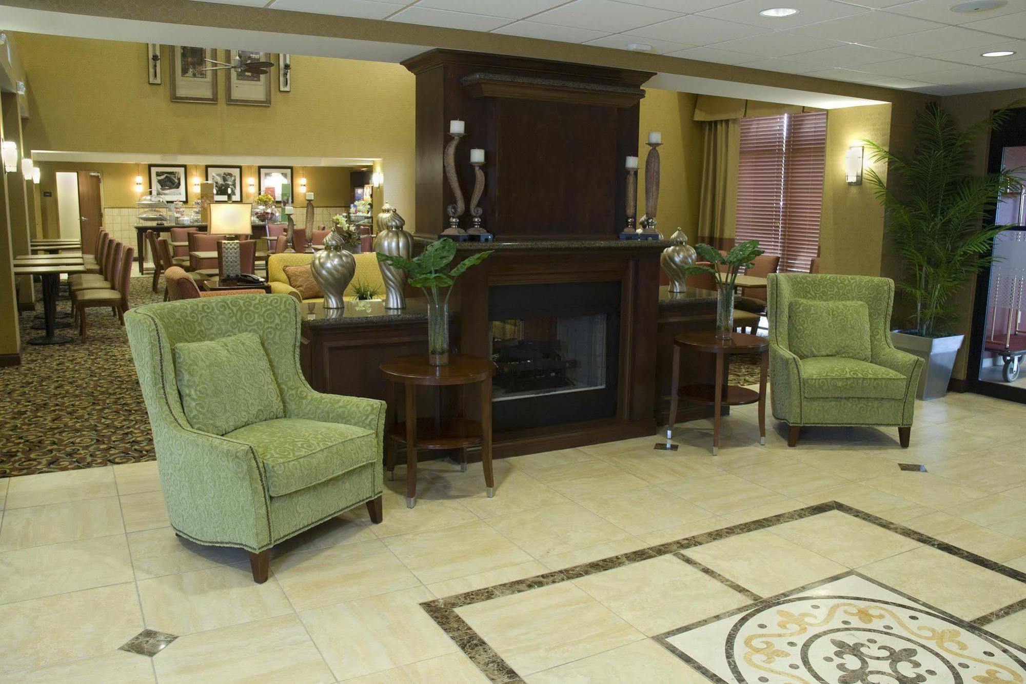 Hampton Inn & Suites Navarre Eksteriør billede
